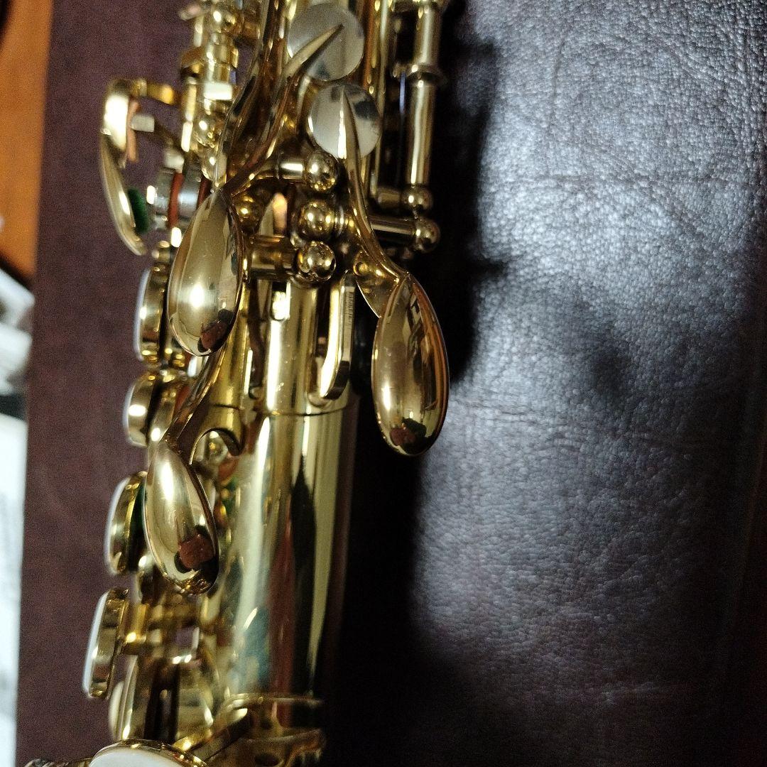 【定価1,117,600円、極美品】セルマー　ソプラノサックス　シリーズ3