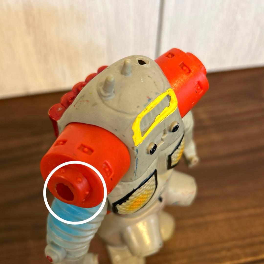 キングジョー　ウルトラマンシリーズ 怪獣フィギュア　ソフビ　当時物