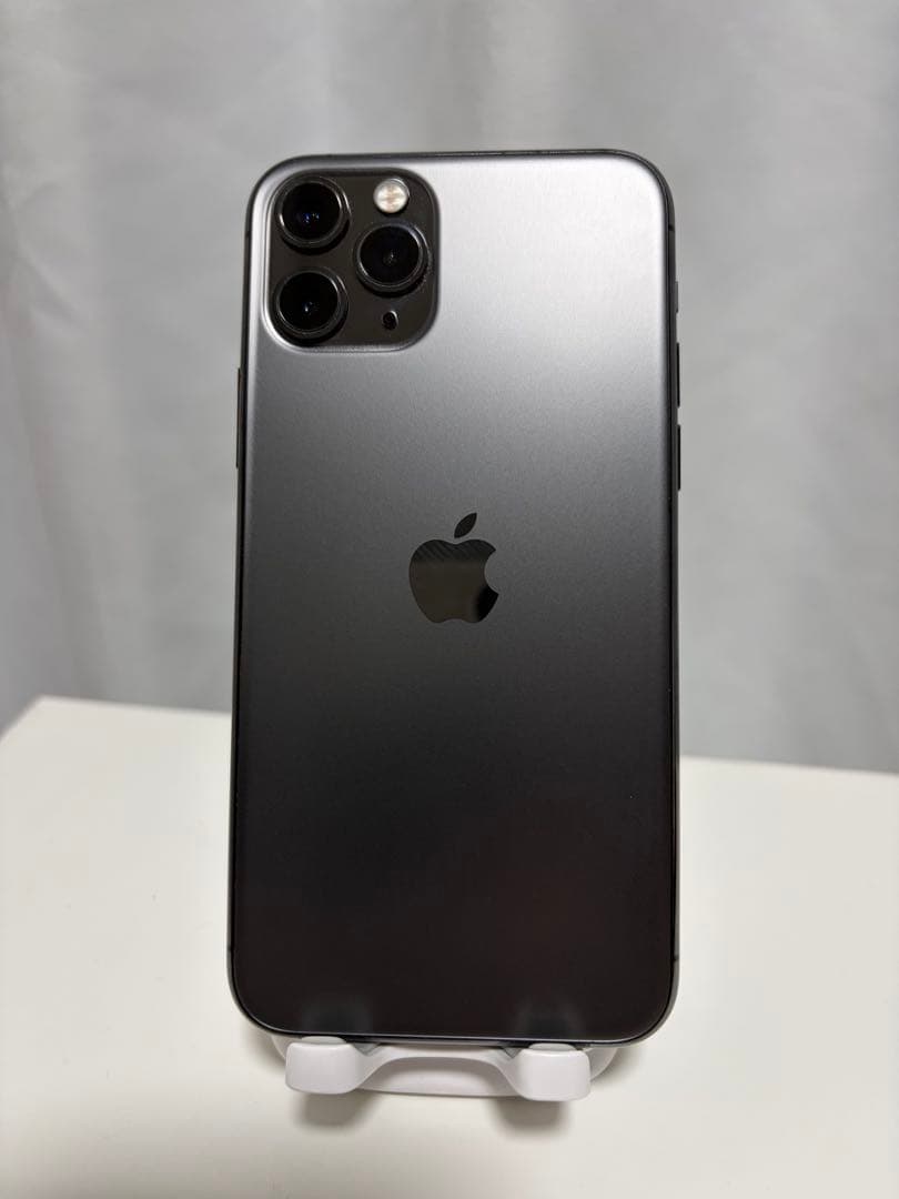 Apple iPhone 11 Pro スペースグレー