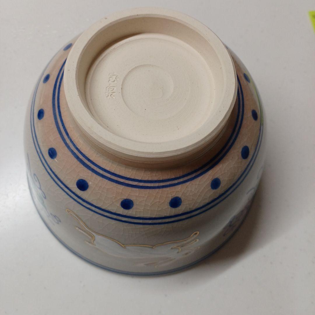 さくまる　雪洞蓋置　ウサギ茶碗　大徳寺短冊　立雛短冊　茶箱用茶碗　懐紙×4