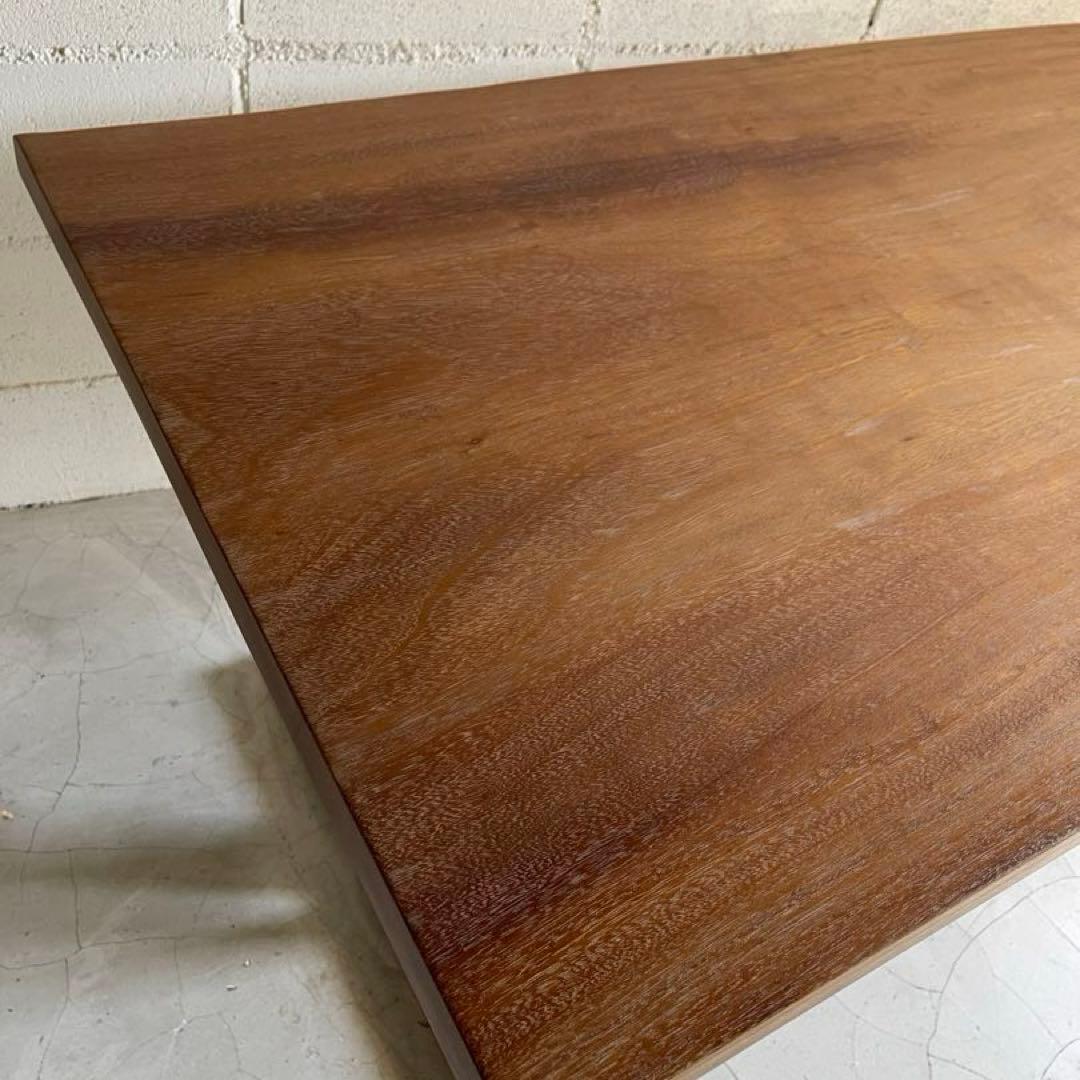 Arisa 　KOKUTAN 黒檀　天然木無垢材　ダイニングテーブル