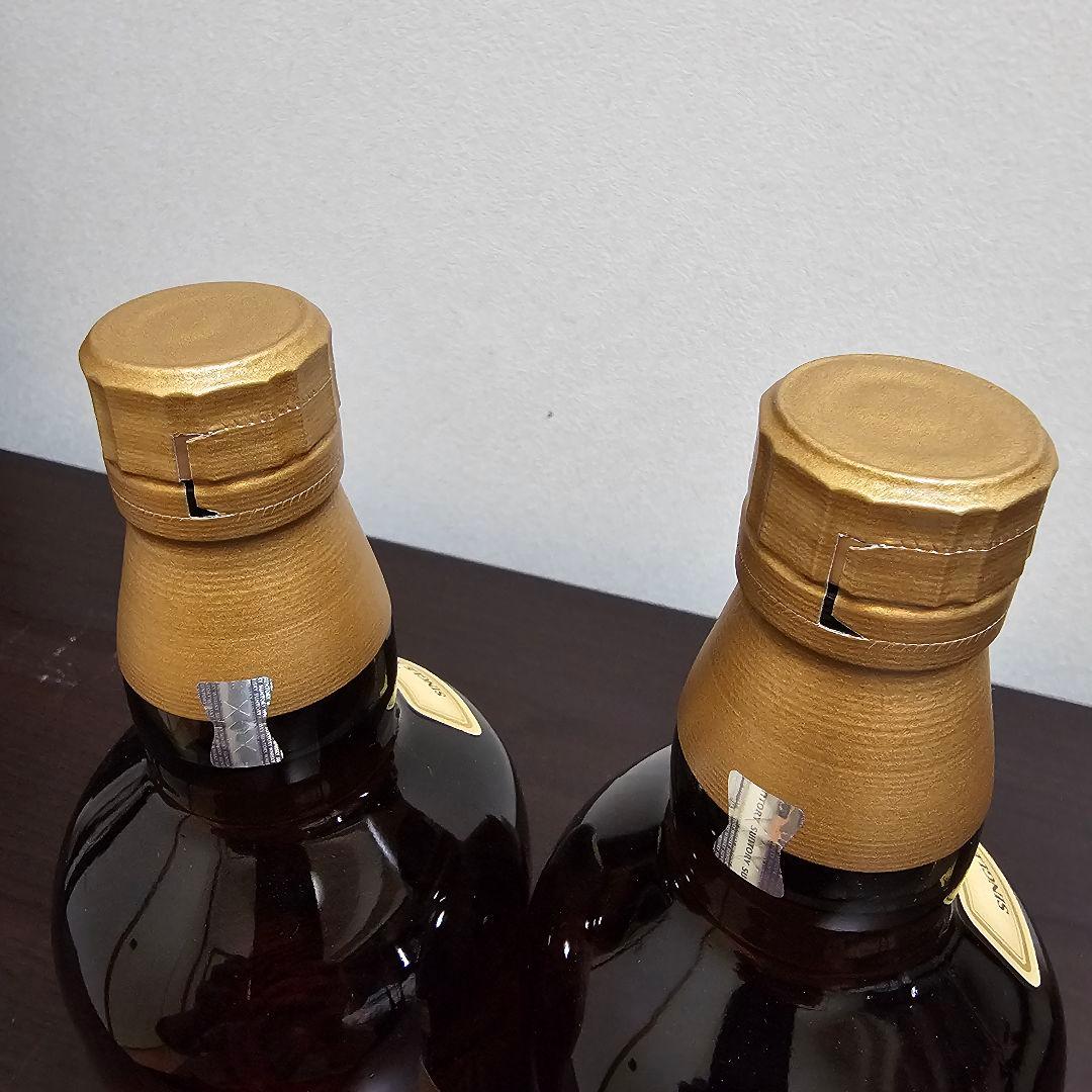 s*n様 山崎 12年 シングルモルトウイスキー 2本 箱なし