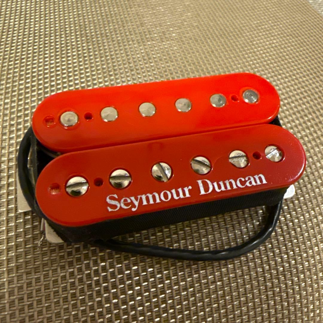 ギター Seymour Duncan SH-5 Custom Color Bridge