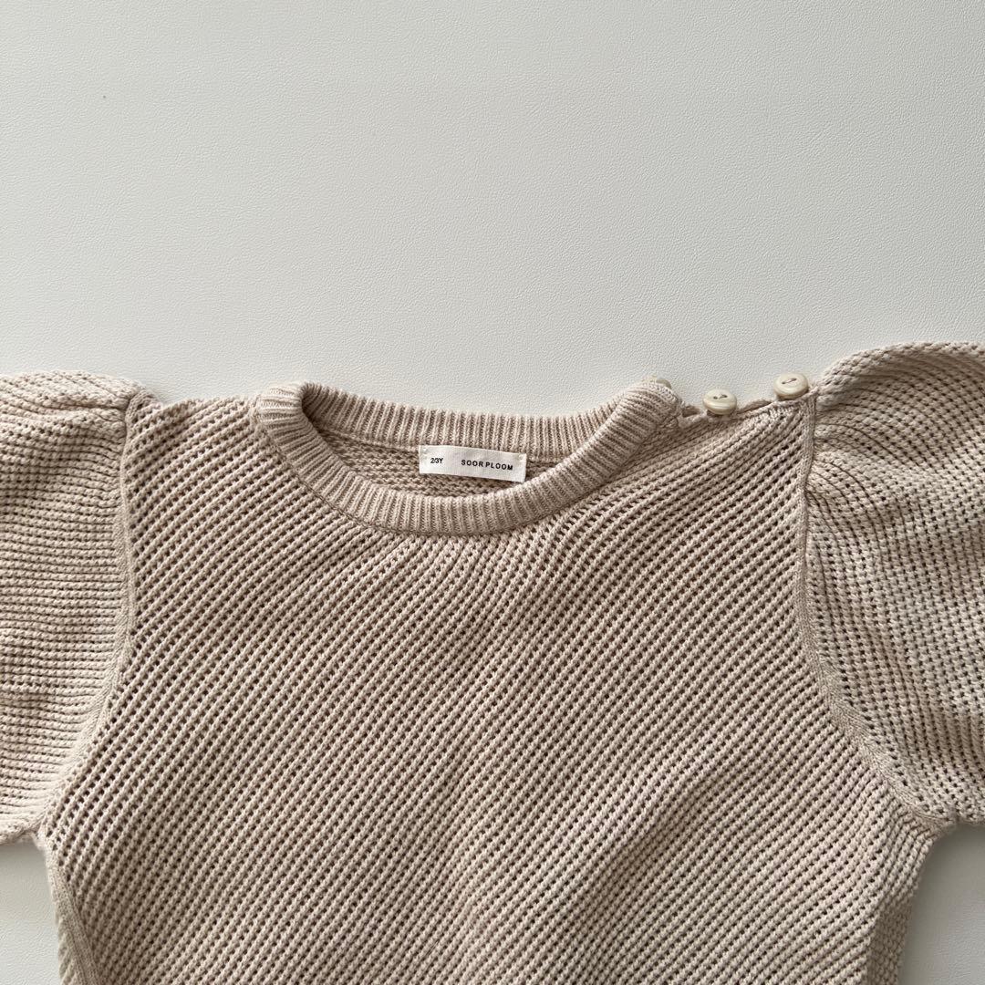 トップス soorploom mimi knit