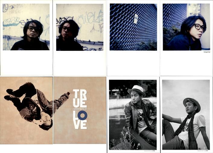 藤井フミヤ 雑誌 切り抜き 350P 貴重 チェッカーズ 藤井郁弥 ほぼ欠けなし