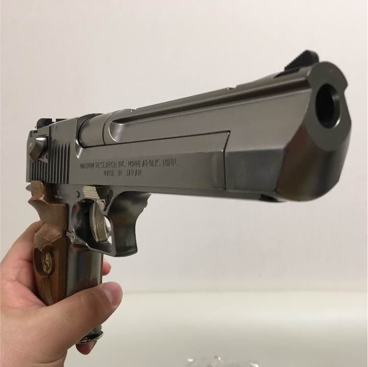 デザートイーグル レオンモデル 6インチ '98モデル 希少品