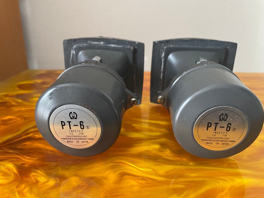 PIONEER PT-6 ホーン型ツイーター
