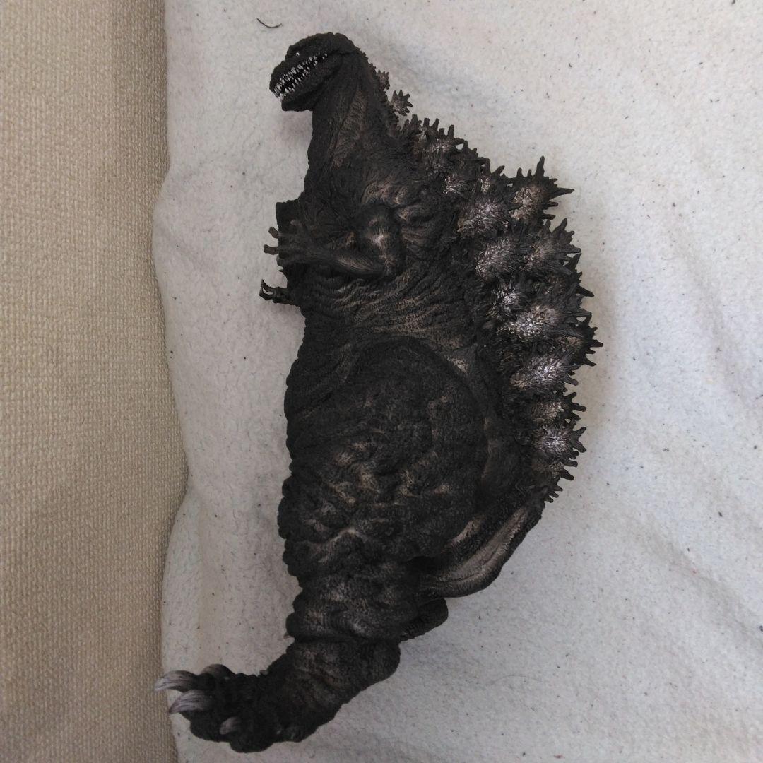 酒井ゆうじ造形コレクション ゴジラ2016 オルソ 一般流通版