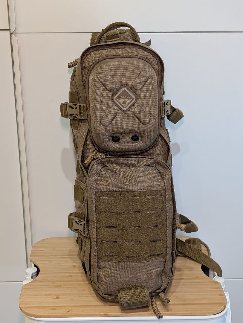 個人装備 HAZARD4 Plan-b