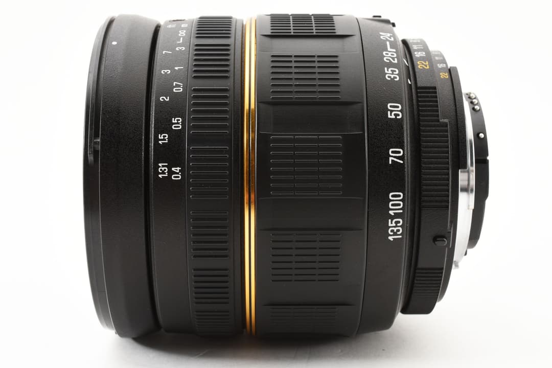 Tamron AF SP 24-135mｍ MACRO Nikon #7236