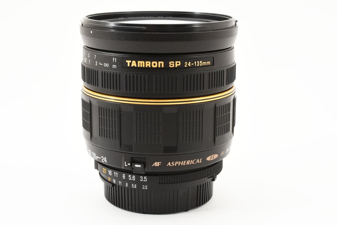 Tamron AF SP 24-135mｍ MACRO Nikon #7236