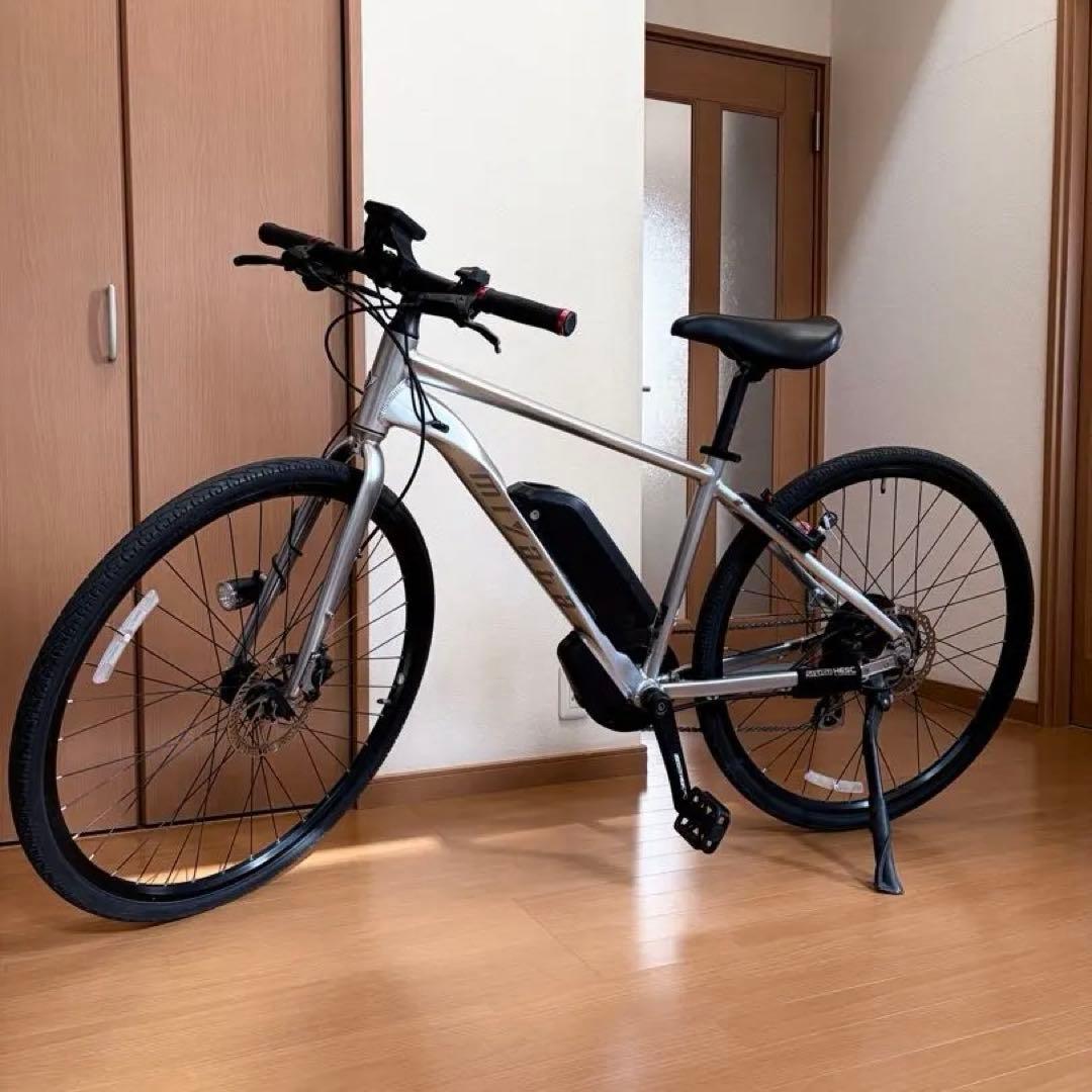 【奈良ラガーマン】MIYATA ミヤタ EX-CROSS e