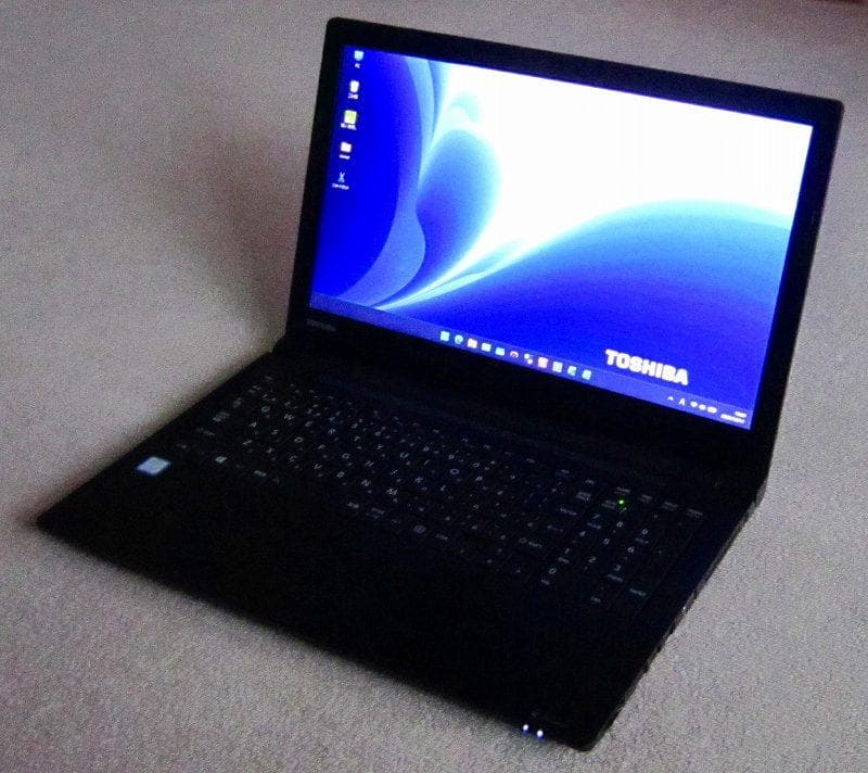 ①！東芝！B65M 8世代 i5 SSD 16GB Office