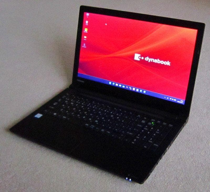 ①！東芝！B65M 8世代 i5 SSD 16GB Office