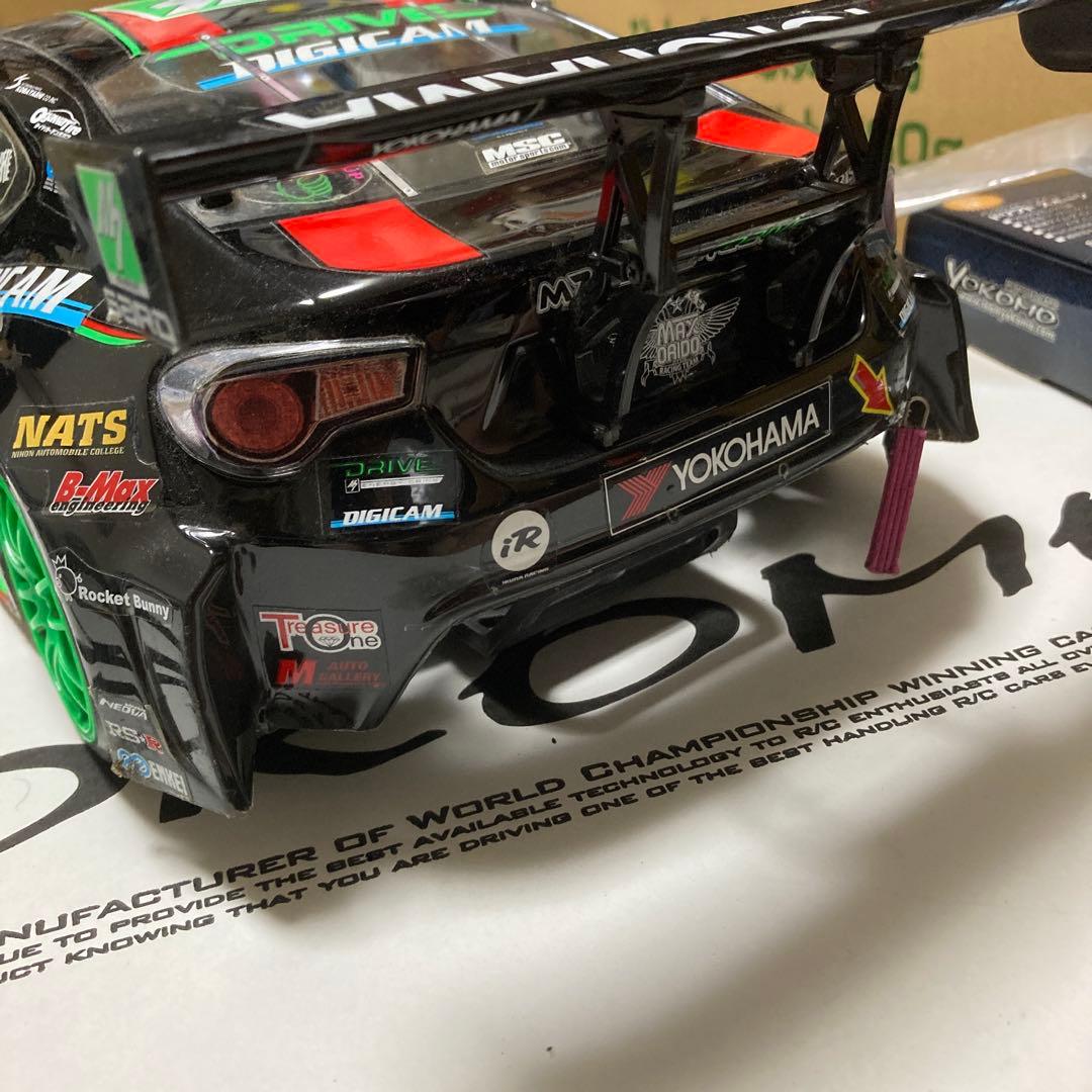 ヨコモ ドリフトスペック 1/10 ラジコンカー