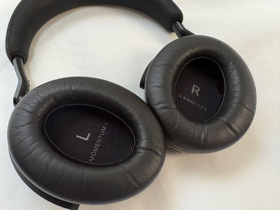 ヘッドホン Sennheiser MOMENTUM 4 Wireless