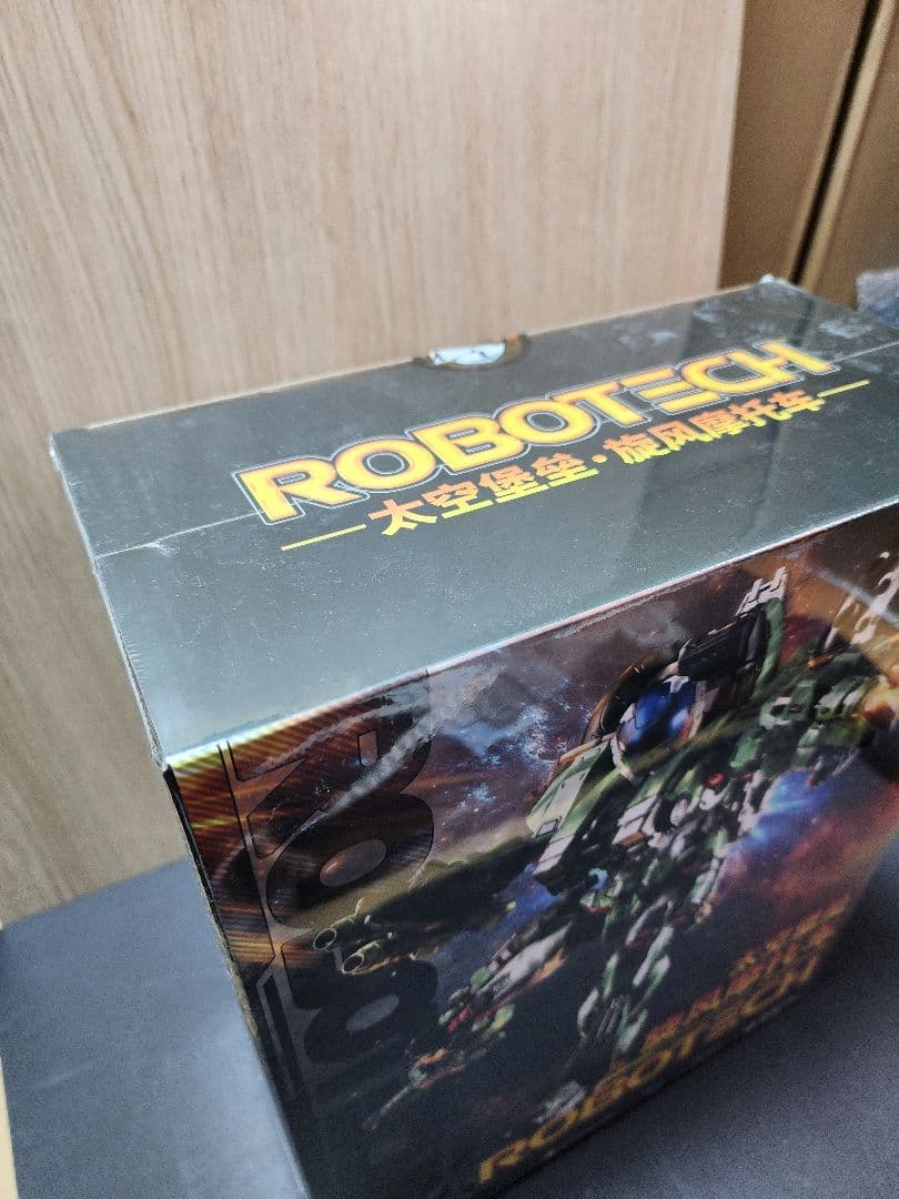 MOSHOWTOYS ロボテック 機甲創世記モスピーダ ライドアーマー