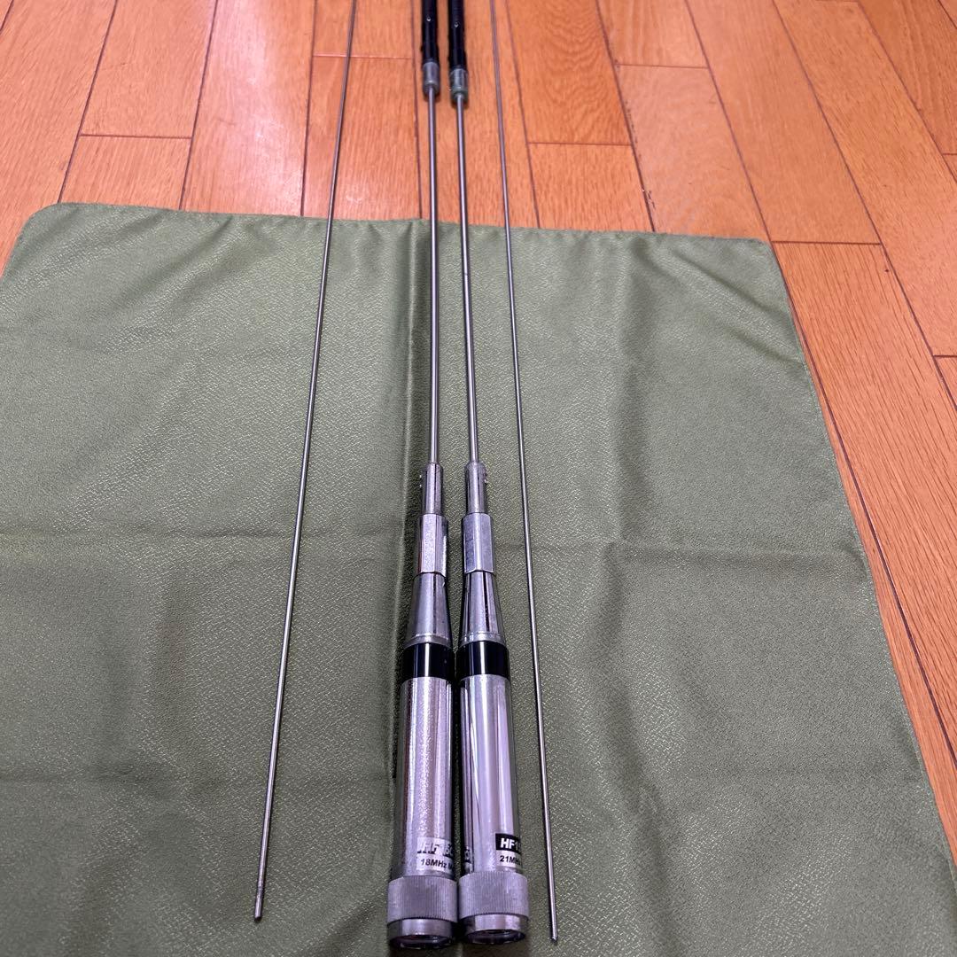 DAIAMOND アンテナ HF16CL HF15CL 試験運用済み 動作確認O