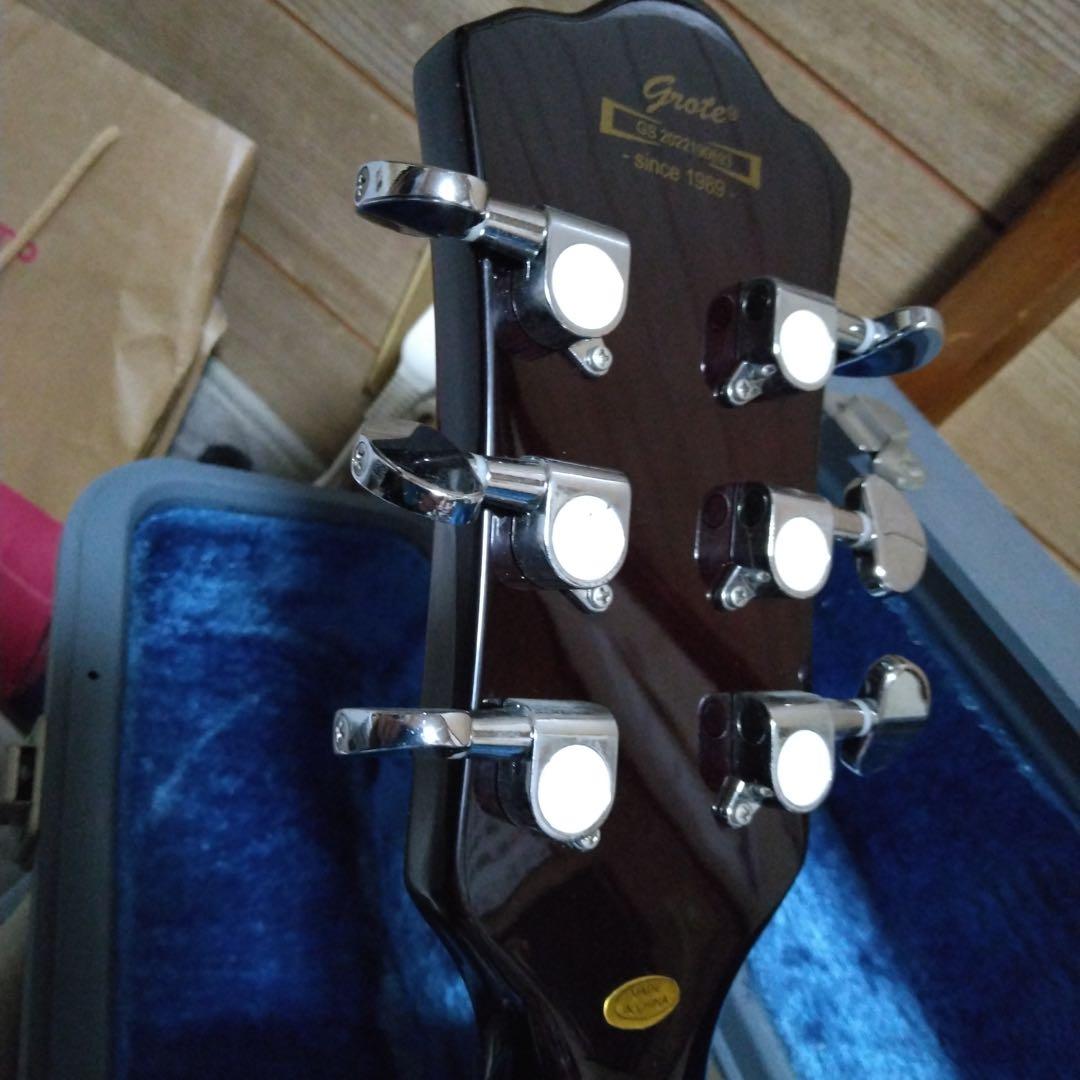 セミアコ美品.値下げ