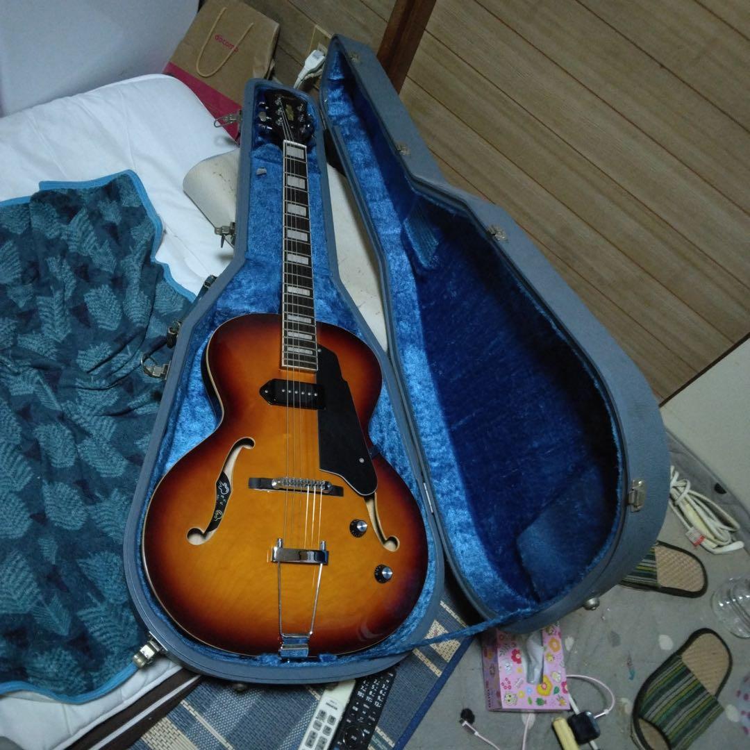 セミアコ美品.値下げ