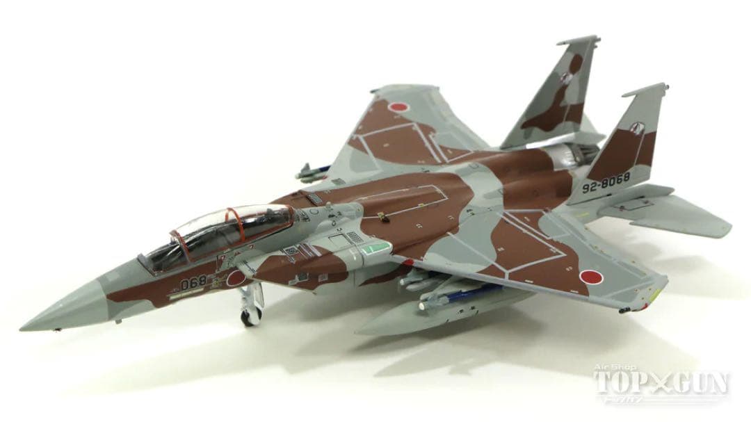 F-15DJ（複座型） 航空自衛隊 航空総隊 飛行教導隊 新田原 92-8068