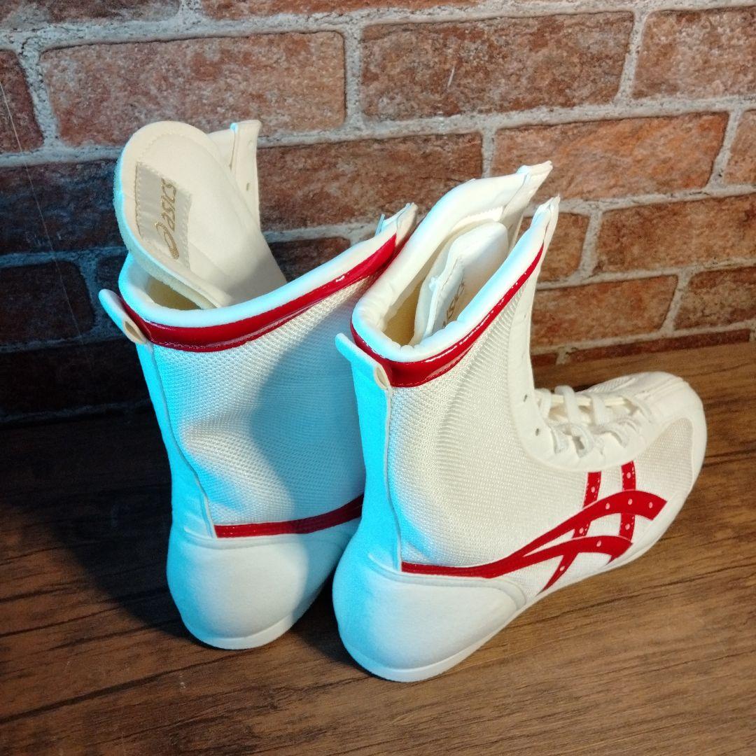 アシックス ボクシングシューズ TBX704 # 546