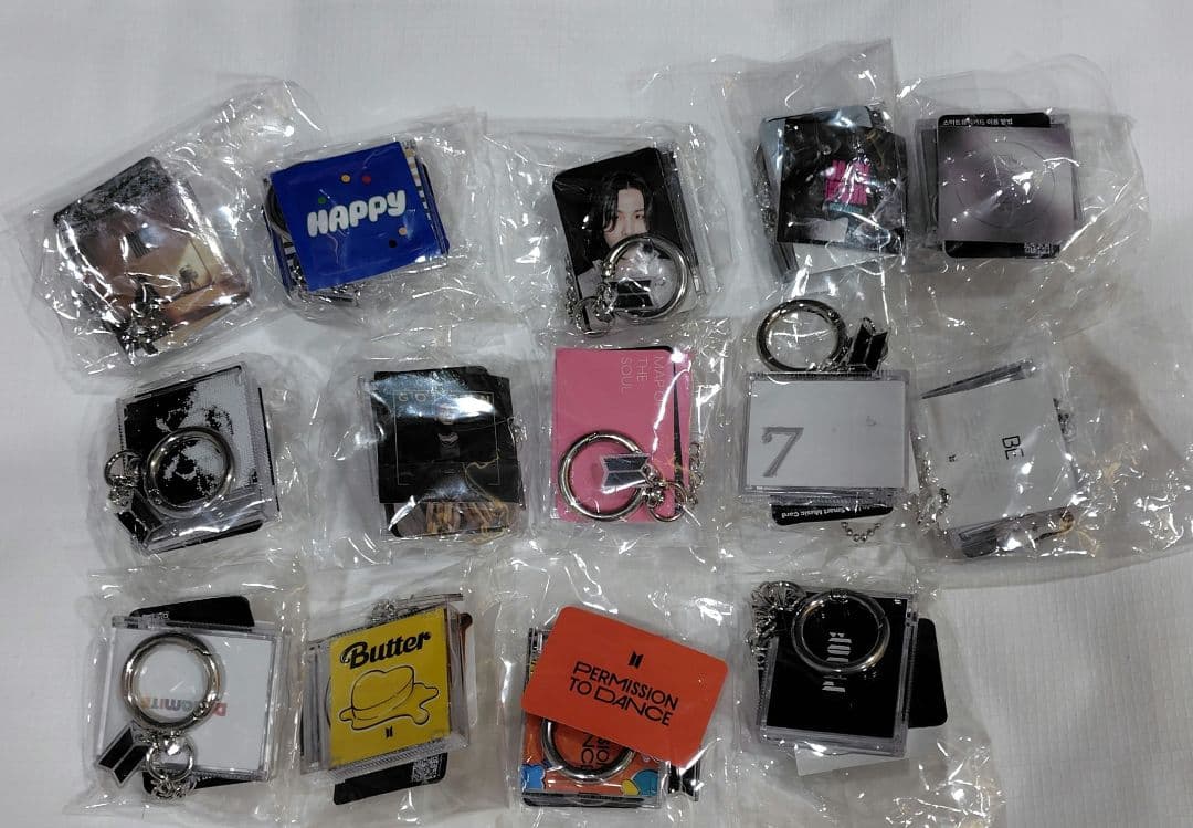 bts festa フェスタ　カプセルアルバム　コンプ