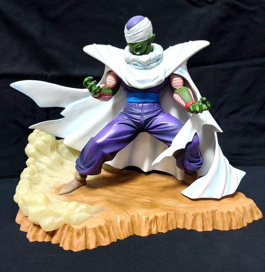 【非売品】ドラゴンボール　ピッコロ・ベジータ販促用フィギュア