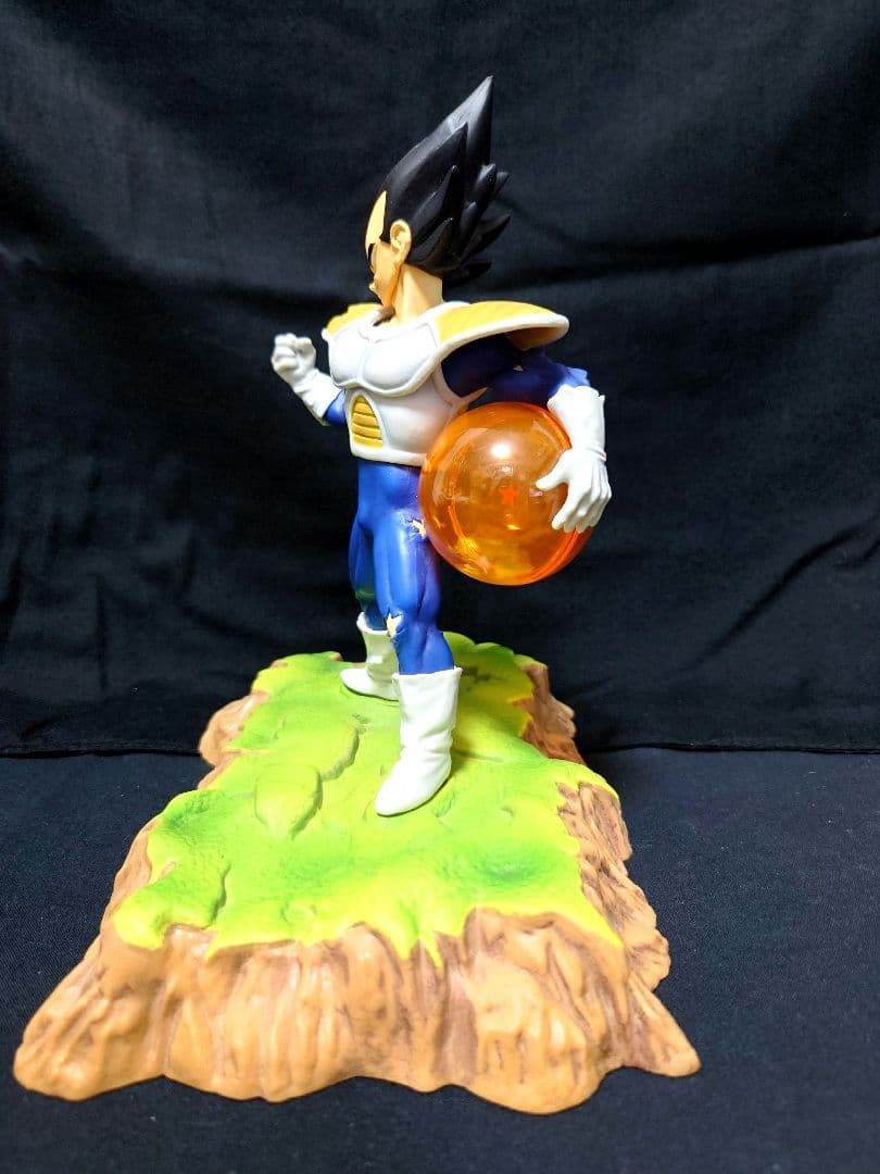 【非売品】ドラゴンボール　ピッコロ・ベジータ販促用フィギュア
