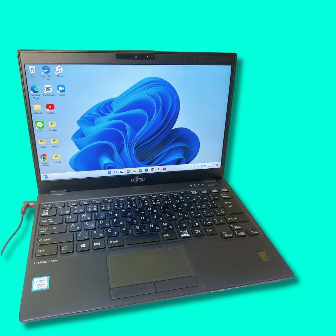 【第八世代】高性能Corei5❤️Windows11❤️設定済み届いたらすぐ使える❤️