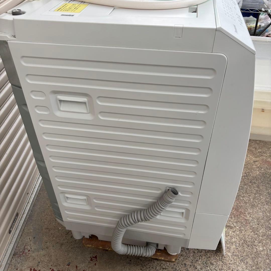 瀧511 美品 Panasonic ドラム式洗濯乾燥機 NA-LX113AL