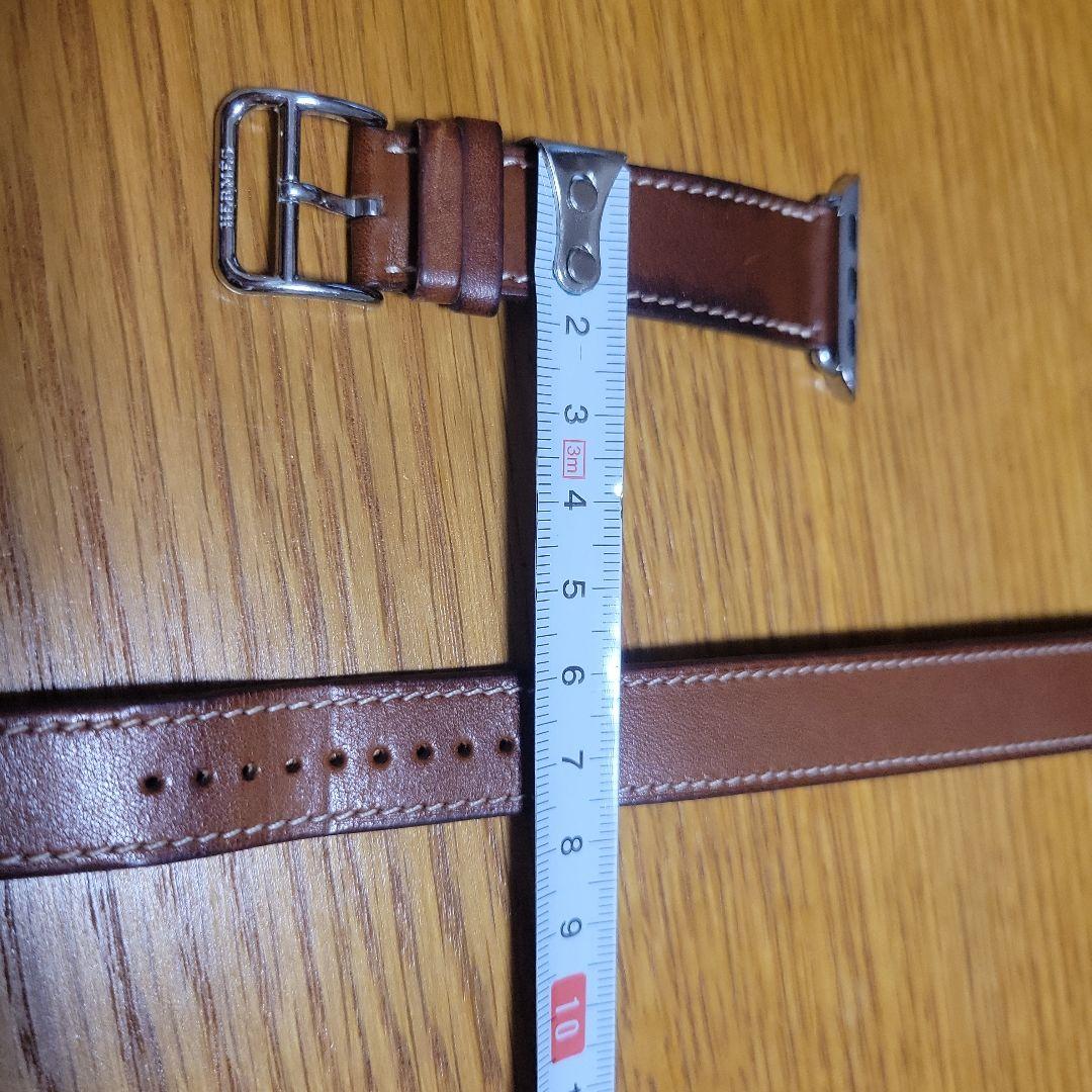 【お盆セール】apple watch HERMES ドゥブルトゥール フォーヴ