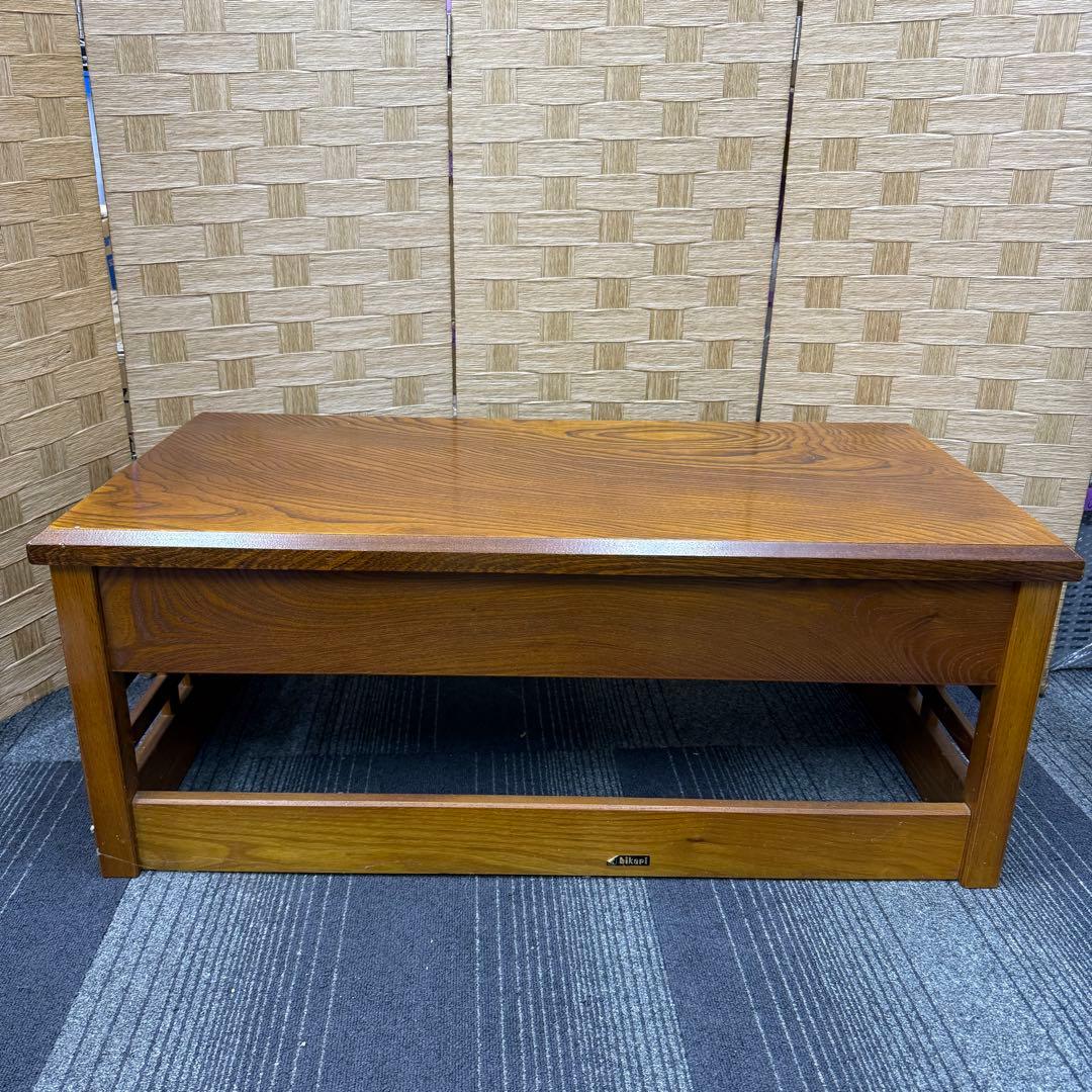 ☆hikari 光製作所☆文机 ローテーブル テレビ台 アンティーク