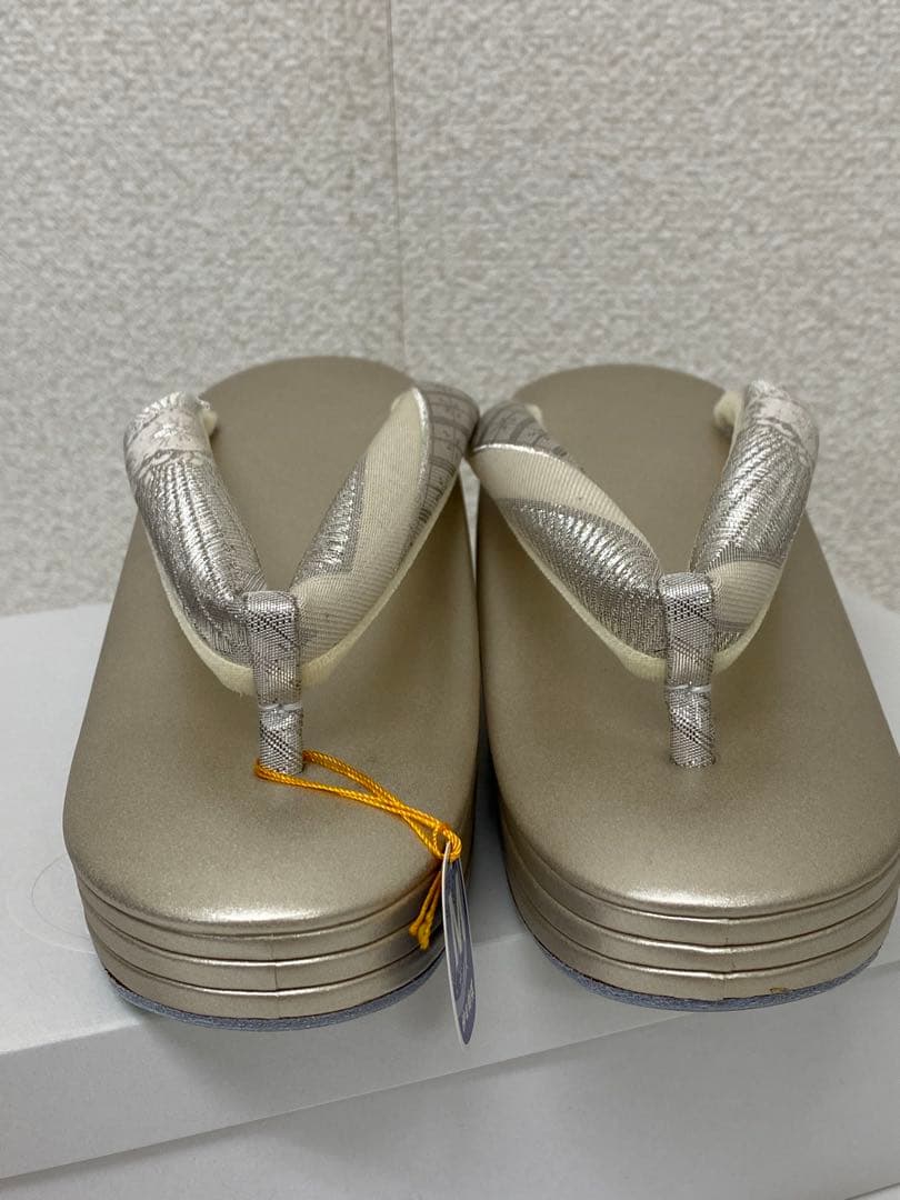 3-2869 東京神田はきもの匠・胡蝶　草履、バック