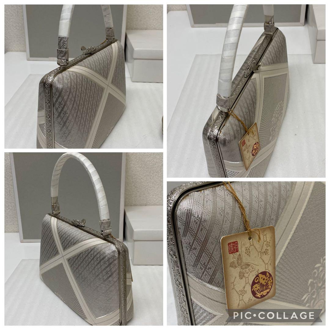 3-2869 東京神田はきもの匠・胡蝶　草履、バック