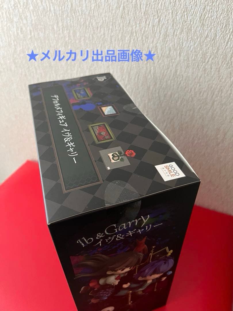 Ib デフォルメフィギュア　イヴ&ギャリー