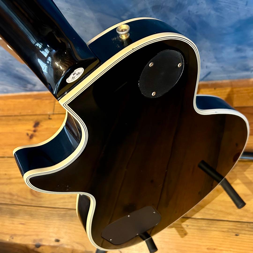 ぼっち・ざ・ろっく後藤ひとり仕様レスポールカスタム