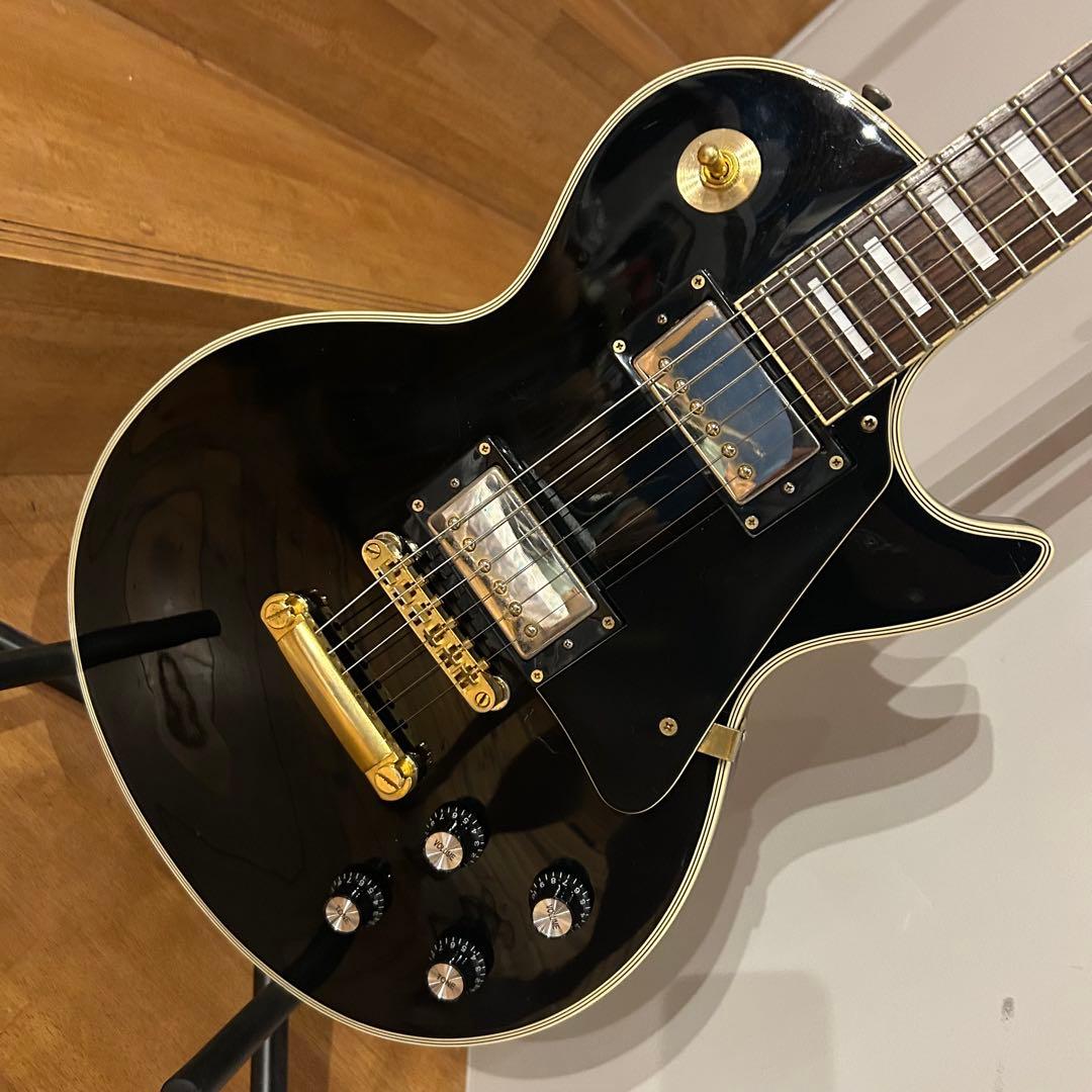 ぼっち・ざ・ろっく後藤ひとり仕様レスポールカスタム