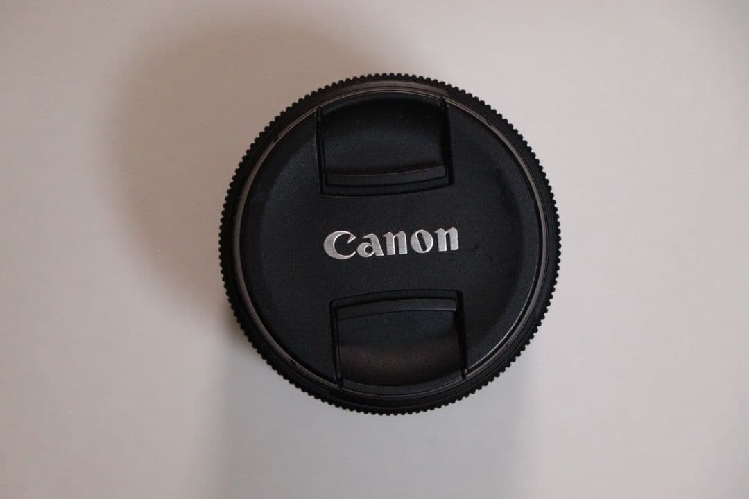 Canon EF-S 18-55mm & 55-250mm ズームレンズセット