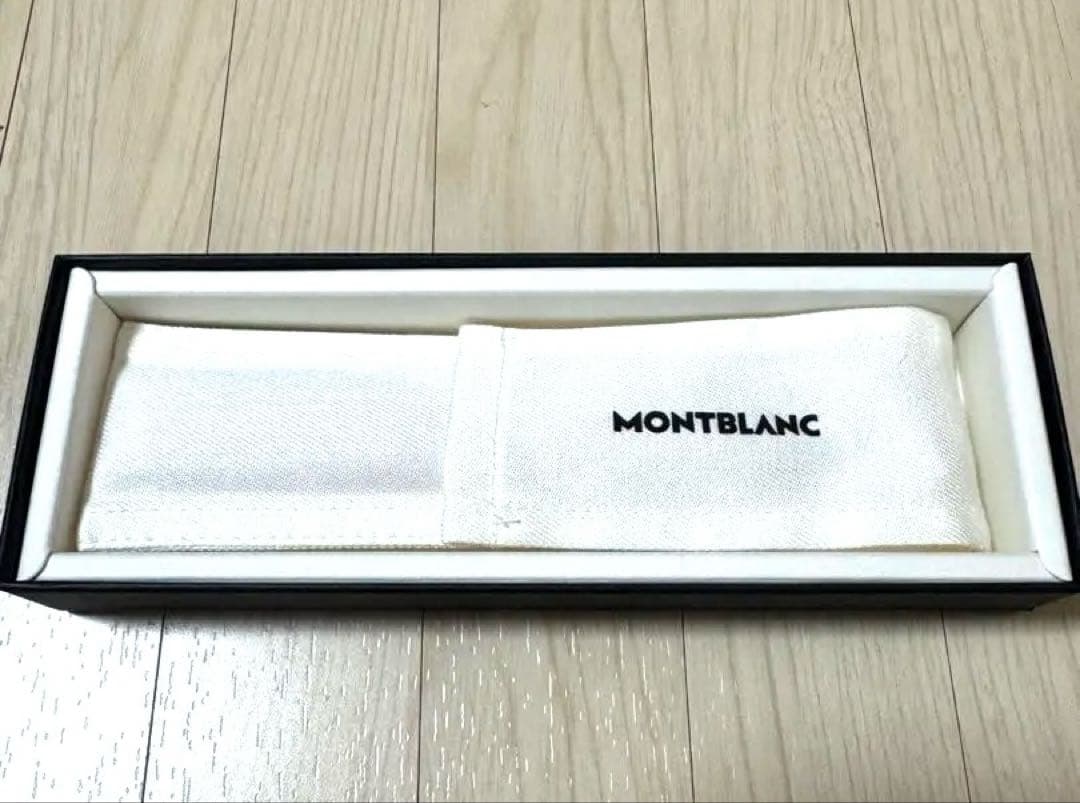 ボールペン モンブラン ローラーボール PIX レッドGT U117654