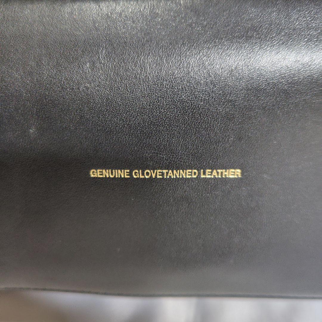 美品　コーチ　2way　トートバッグ　メトロポリタン　バイカラー　革　55564