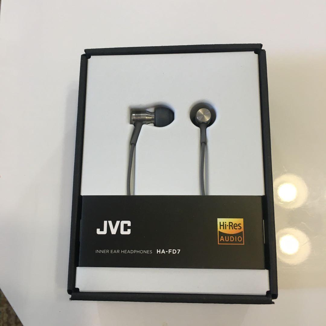 Victor・JVC SOLIDEGE HA-FD7-H