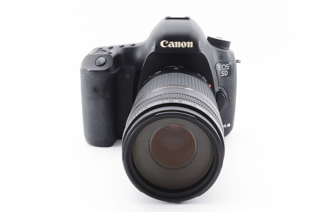 Canon EOS 5D Mark III 標準&望遠ダブルレンズセット