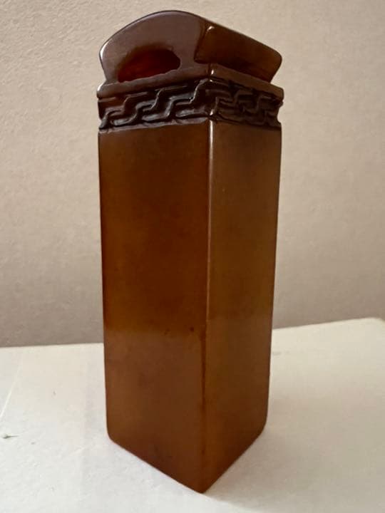 中国寿山石印材