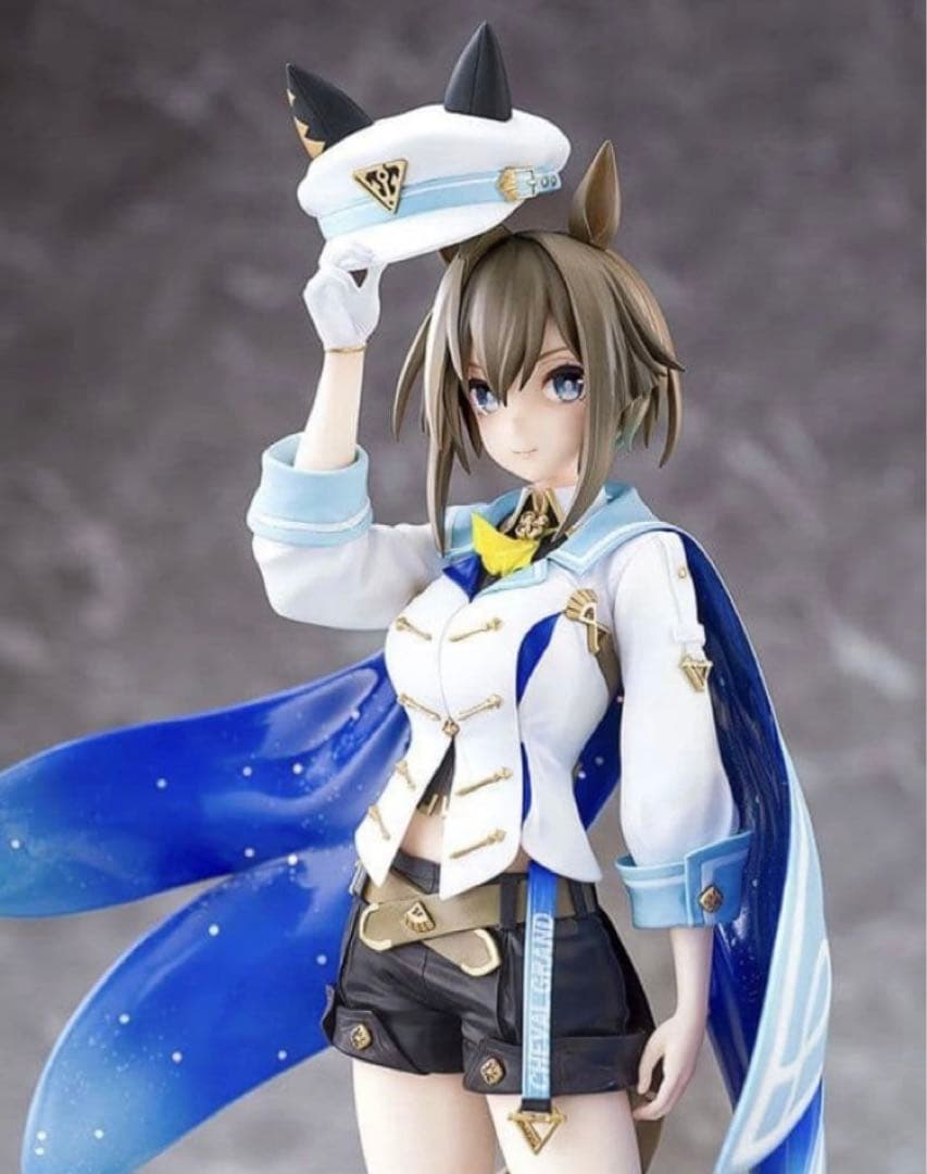 シュヴァルグラン　フィギュア