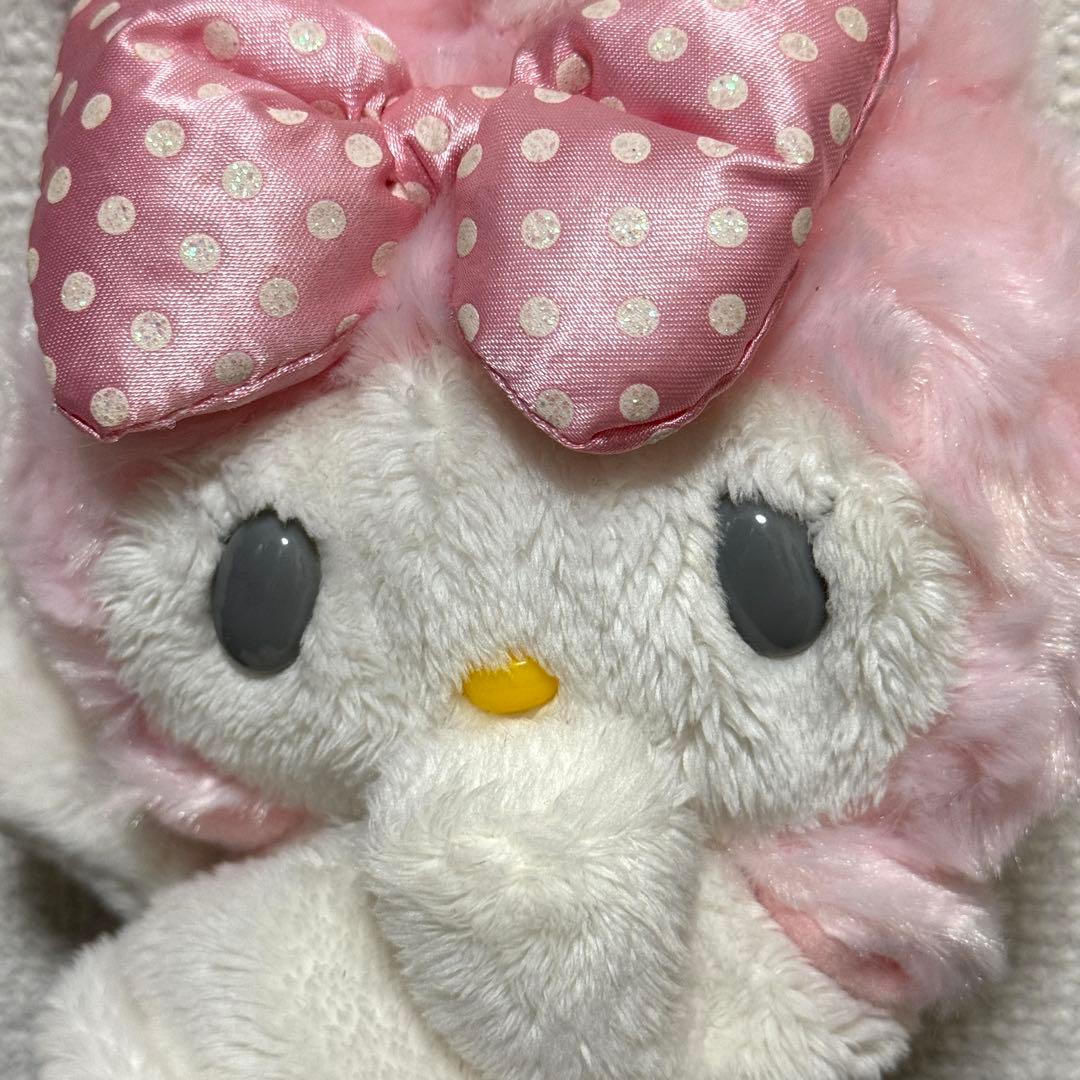 サンリオ マイメロディ ポーチ マスコット