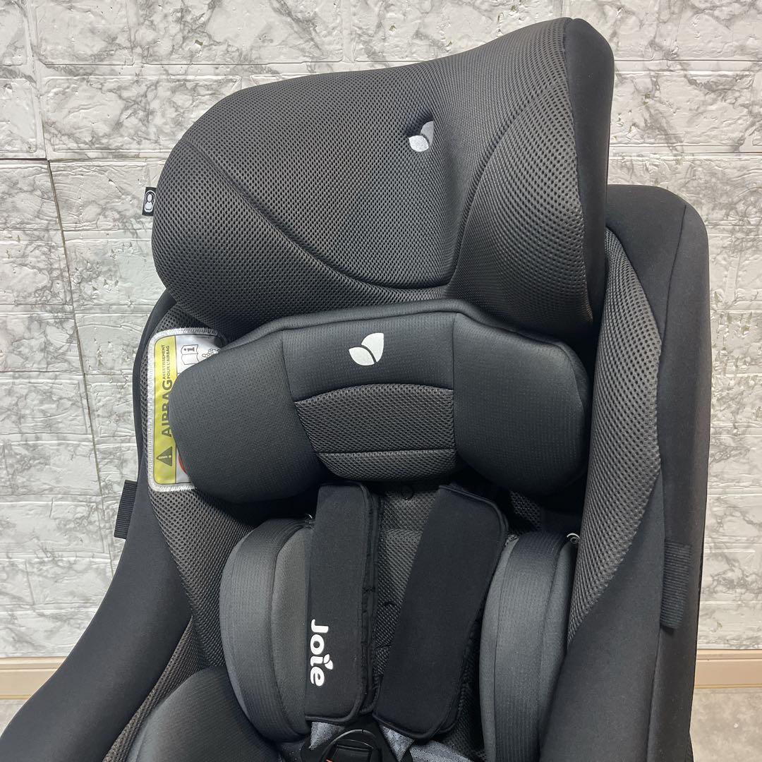 【極美品】Joie アーク360° ISOFIX チャイルドシート新生児〜