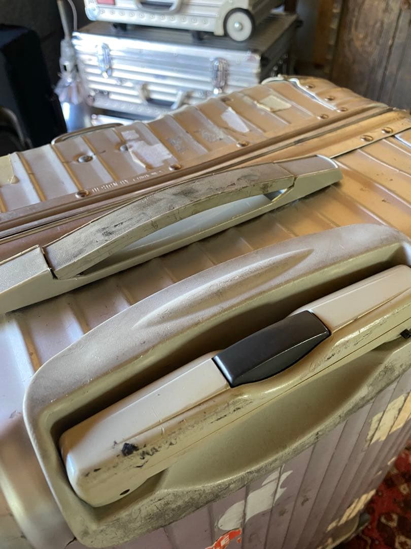 リモワ トパーズ　86L