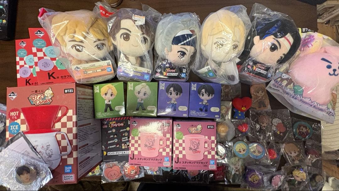 BTS グッズセット