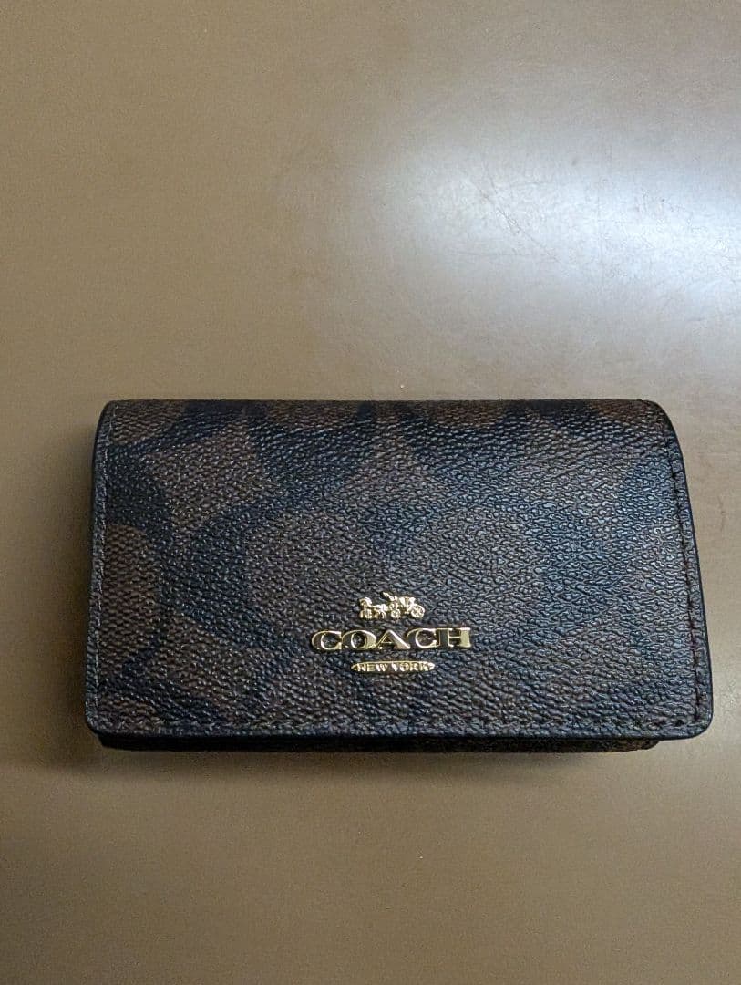 COACH　キーケース